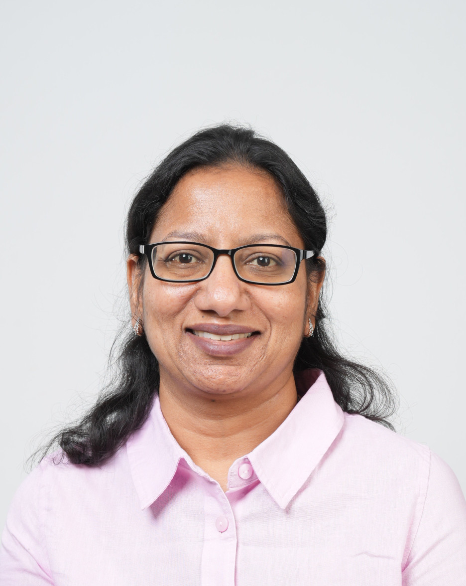 Savithri Sreeram