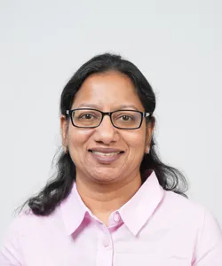 Savithri Sreeram